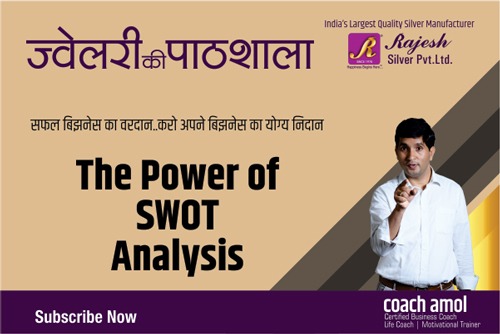 The Power of SWOT Analysis-jewellery